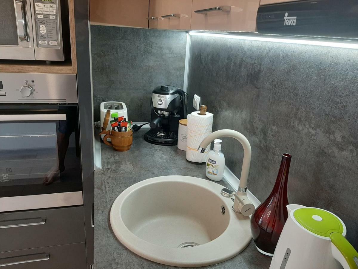 Apartment Relax Ruse Zewnętrze zdjęcie