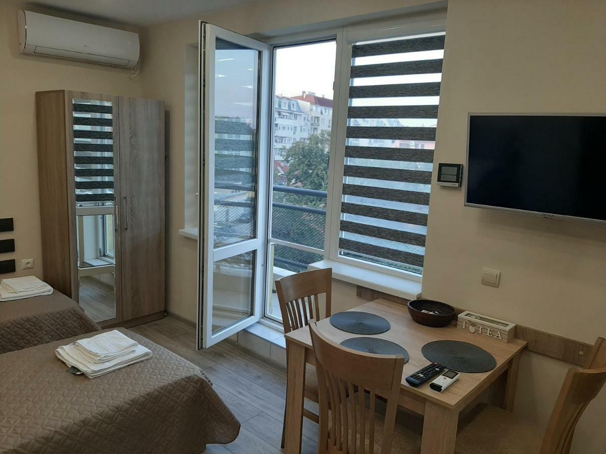 Apartment Relax Ruse Zewnętrze zdjęcie