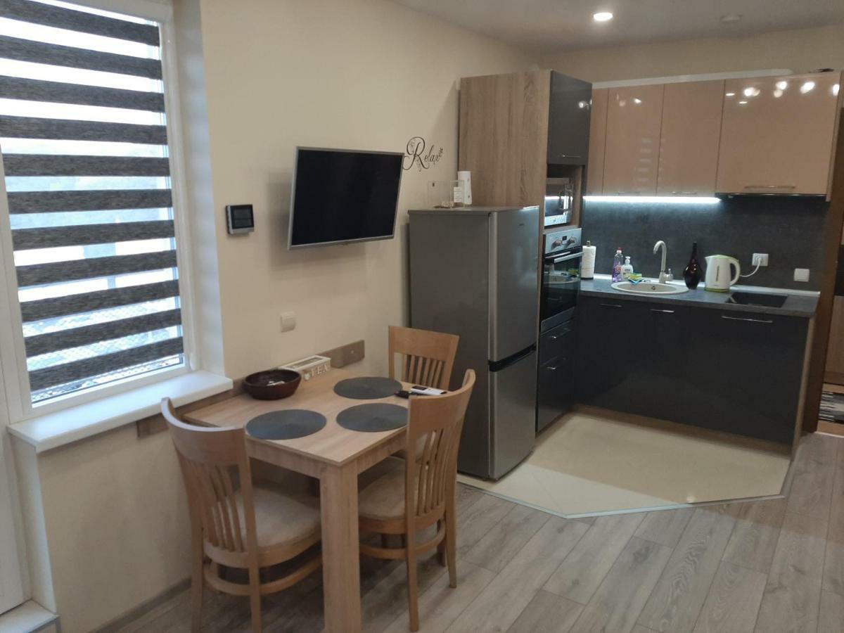 Apartment Relax Ruse Zewnętrze zdjęcie