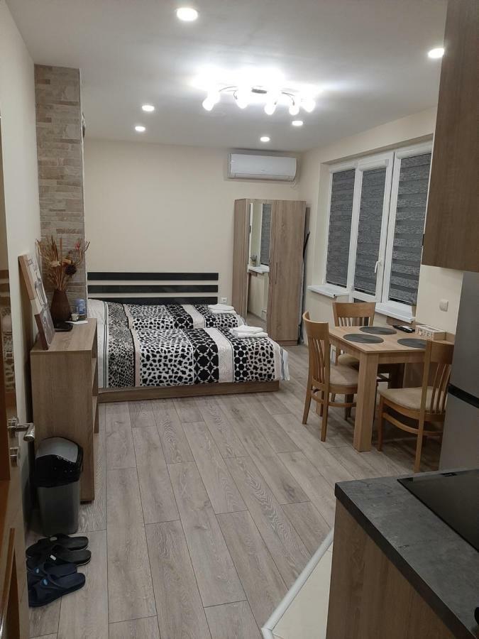 Apartment Relax Ruse Zewnętrze zdjęcie