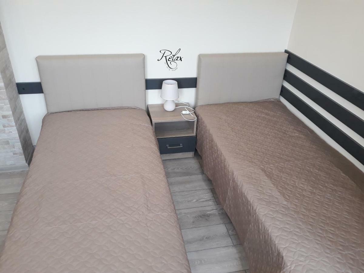 Apartment Relax Ruse Zewnętrze zdjęcie