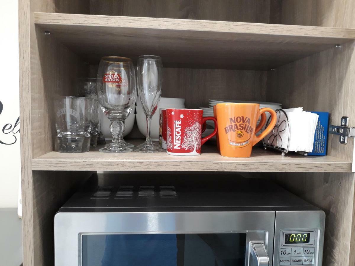Apartment Relax Ruse Zewnętrze zdjęcie
