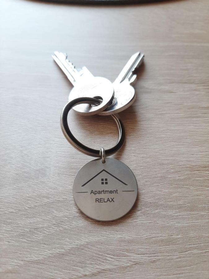 Apartment Relax Ruse Zewnętrze zdjęcie