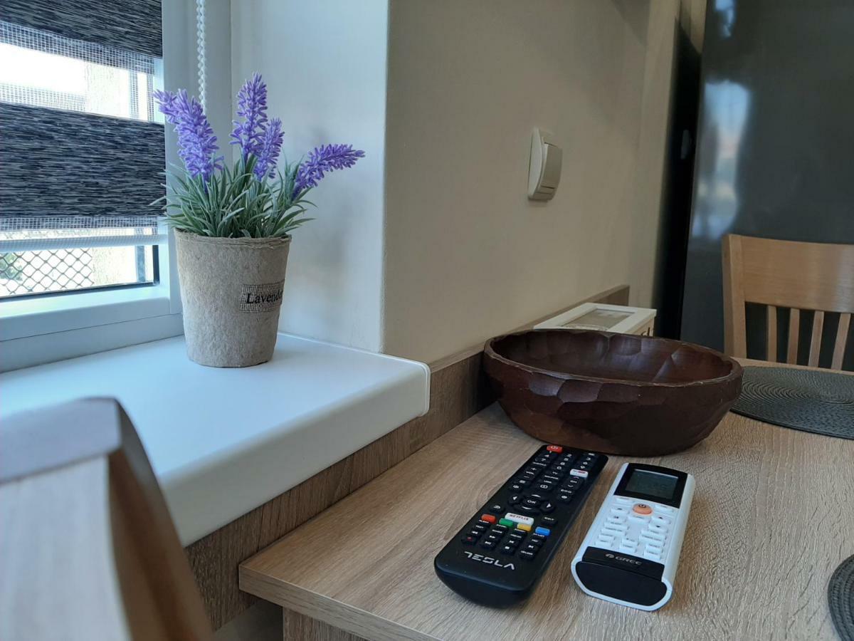 Apartment Relax Ruse Zewnętrze zdjęcie