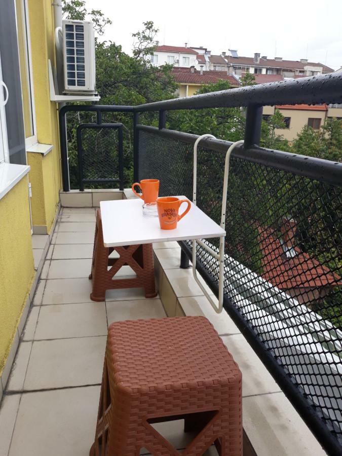Apartment Relax Ruse Zewnętrze zdjęcie