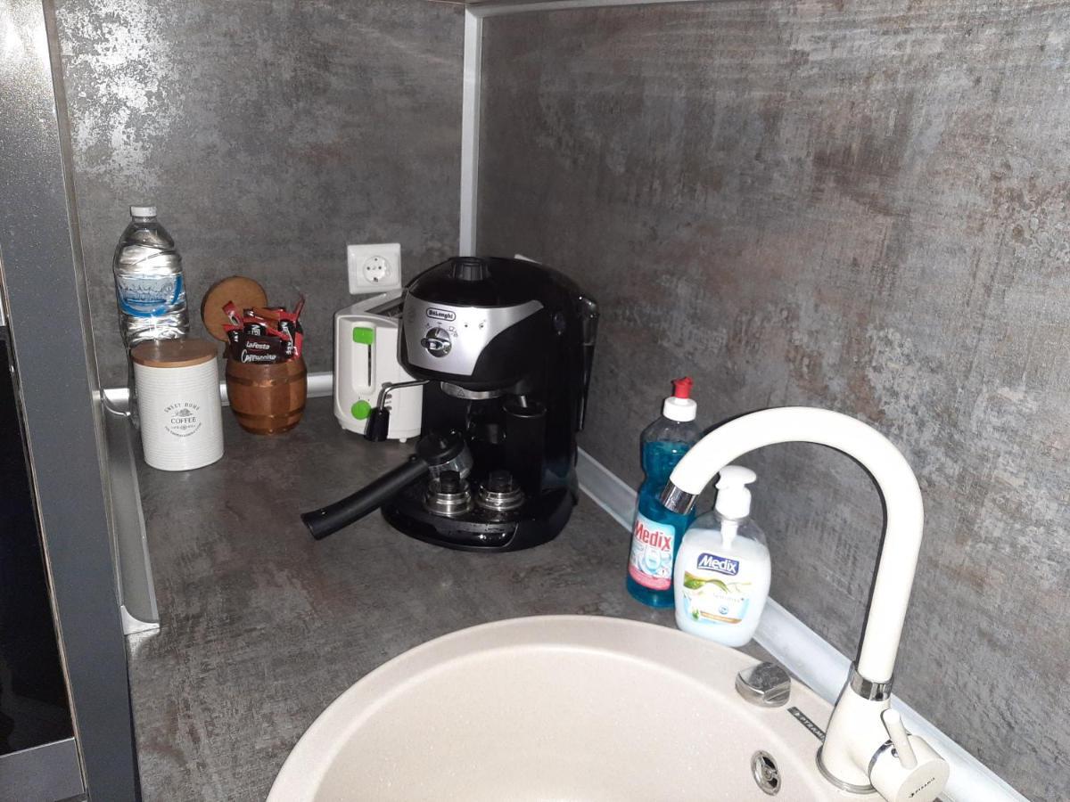 Apartment Relax Ruse Zewnętrze zdjęcie