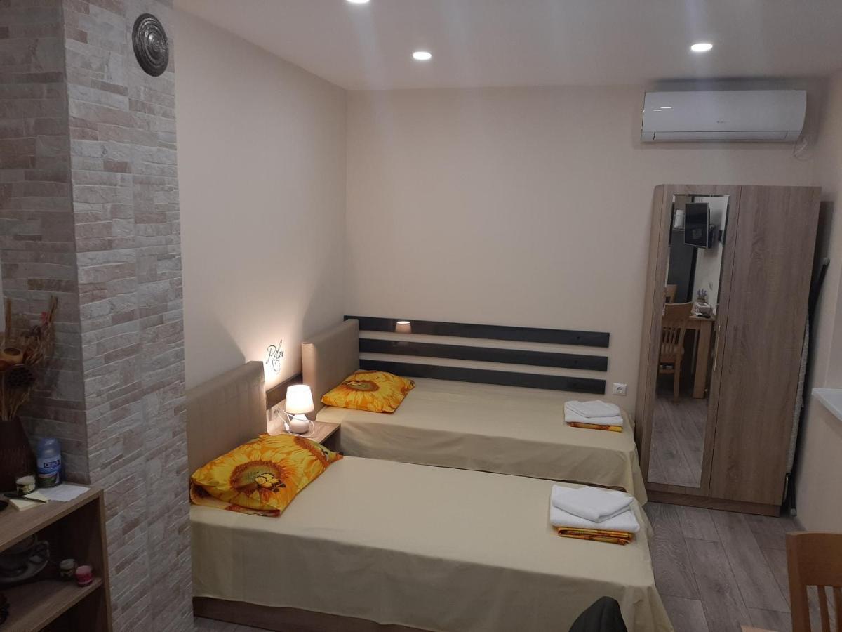 Apartment Relax Ruse Zewnętrze zdjęcie