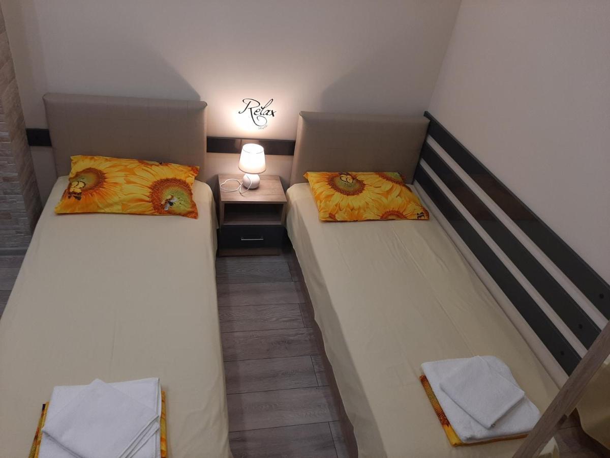 Apartment Relax Ruse Zewnętrze zdjęcie