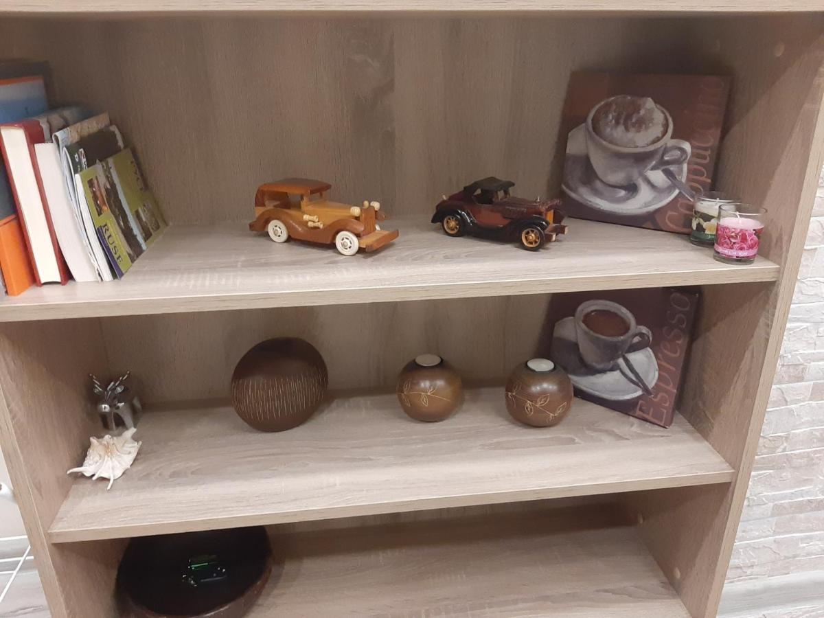 Apartment Relax Ruse Zewnętrze zdjęcie